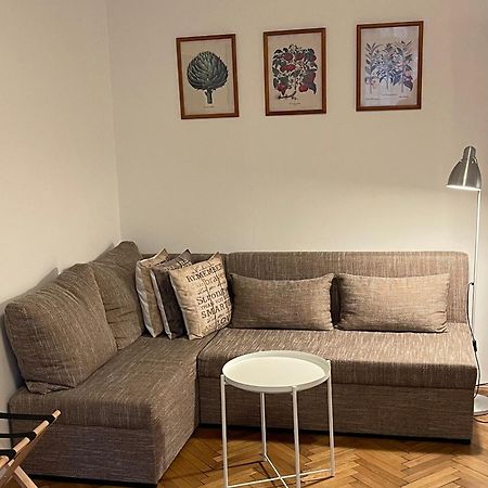 Apartment Slavikova 11 Prag Eksteriør billede
