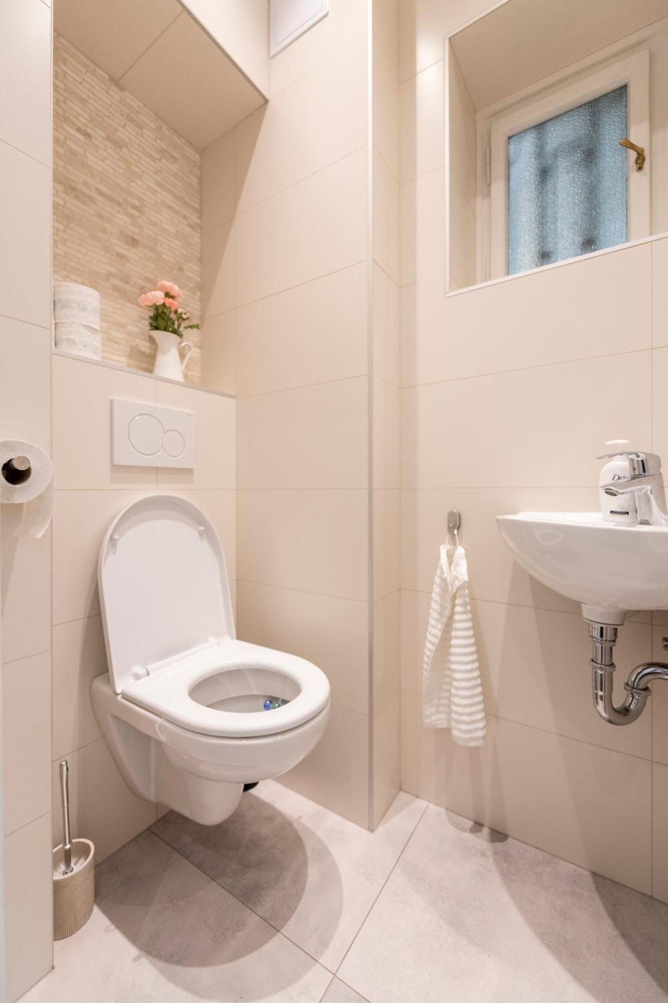 Apartment Slavikova 11 Prag Eksteriør billede